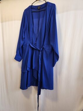 CITY CHIC Shibara Wrap Top